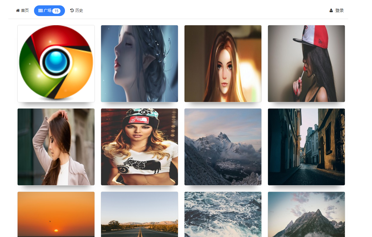 EasyImages2.0-2.8.3简单图床2.8.3版本-摩托佬